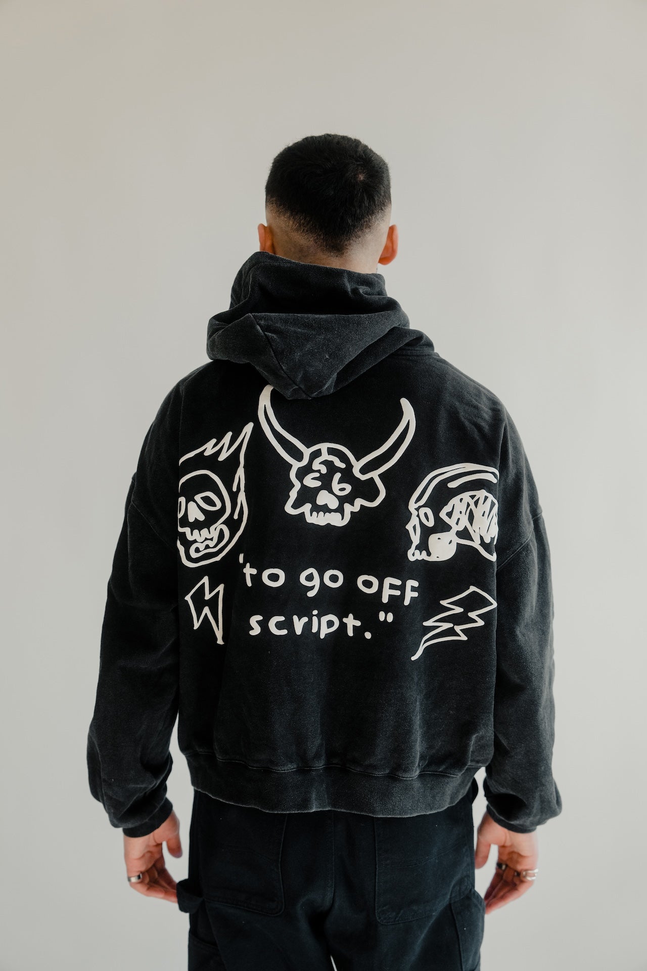 Imagination Hoodie