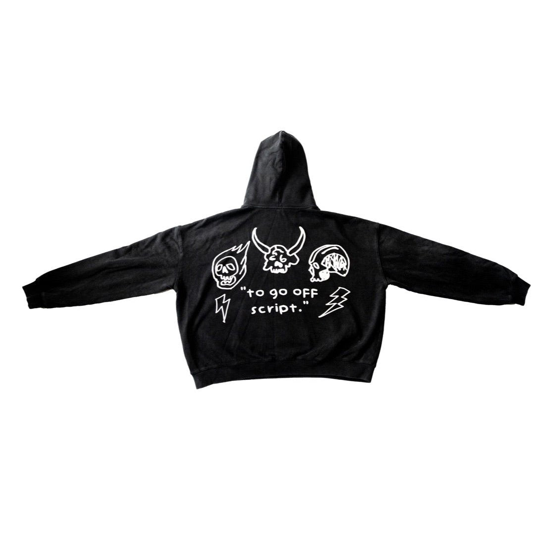 Imagination Hoodie